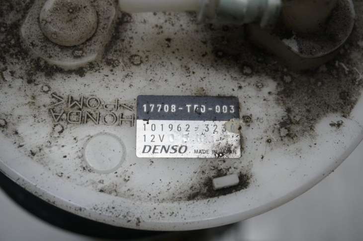 Honda Jazz III Pompy Paliwa 17708-Tf0-003 - Image 3
