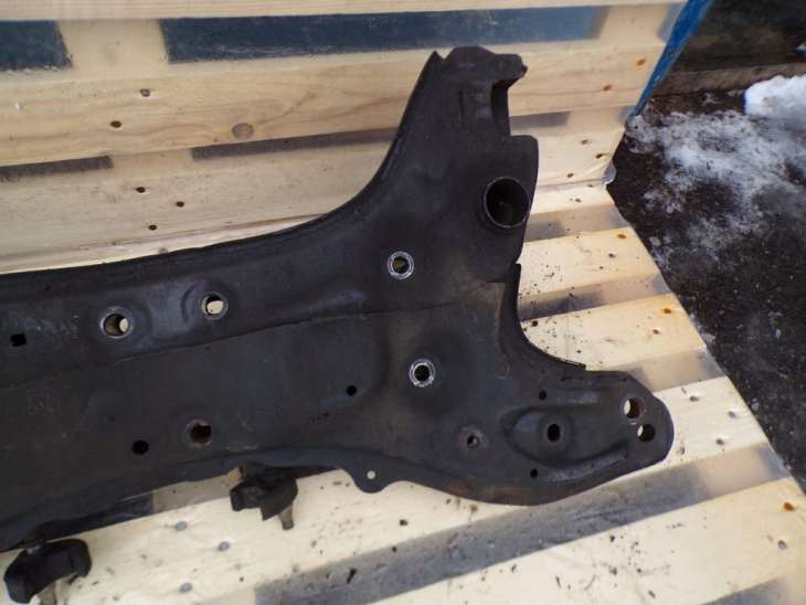 Toyota Yaris I Belka Zawieszenia Sanki Wózek Nr.98 - Image 6