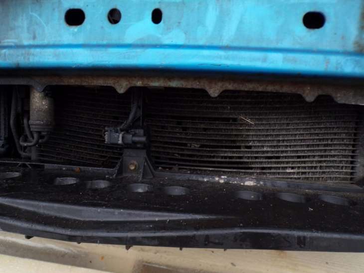 Mazda 3 Bl 1.6d Pas Przedni Chłodnica Wentylator 1137228044 1137328505 Nr94 - Image 4