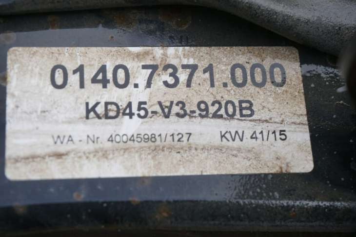 Mazda Cx-5 Hak Holowniczy Kd45-V3-920 C850-V8-921 - Image 7