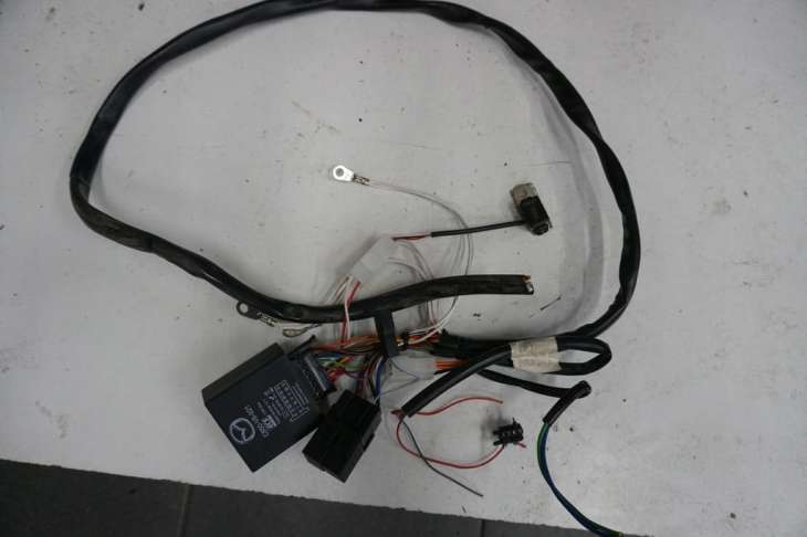 Mazda Cx-5 Hak Holowniczy Kd45-V3-920 C850-V8-921 - Image 9