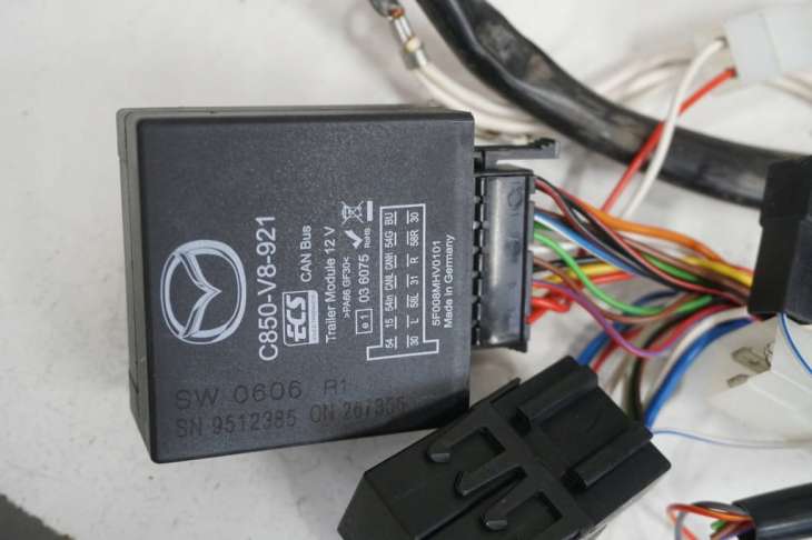 Mazda Cx-5 Hak Holowniczy Kd45-V3-920 C850-V8-921 - Image 10