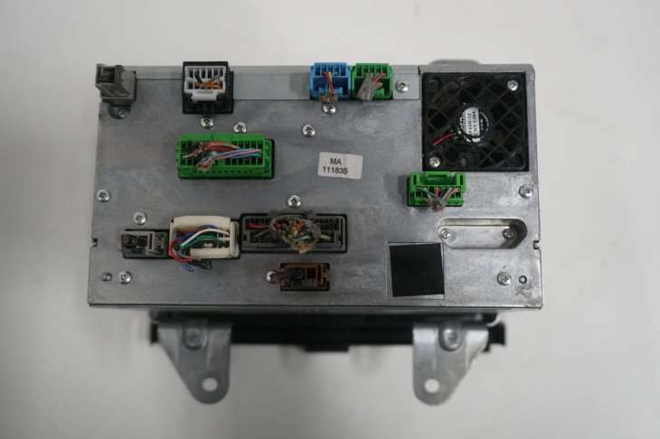 Honda Cr-V III Radio Bb717po 39541-Swa-E010-M1 - Image 3