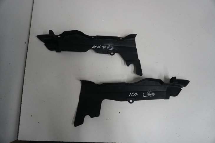 Mitsubishi Asx 2010 - 17 Rok Osłona Błotnika Lewa Prawa Kierownica Powietrza - Image 2