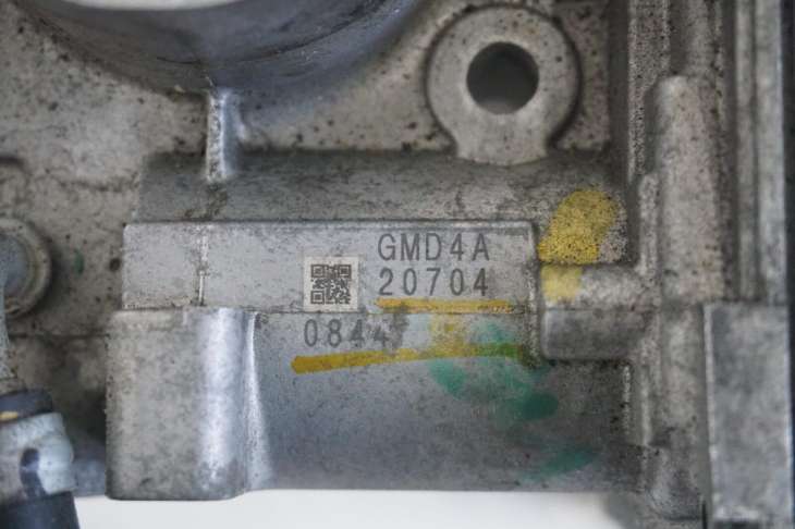 Honda Jazz III Przepustnica Gmd4a 20704 141006p27h - Image 4