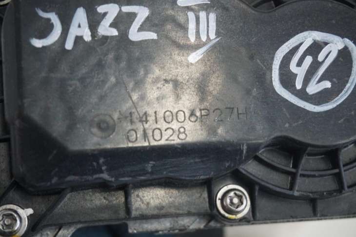 Honda Jazz III Przepustnica Gmd4a 20704 141006p27h - Image 5