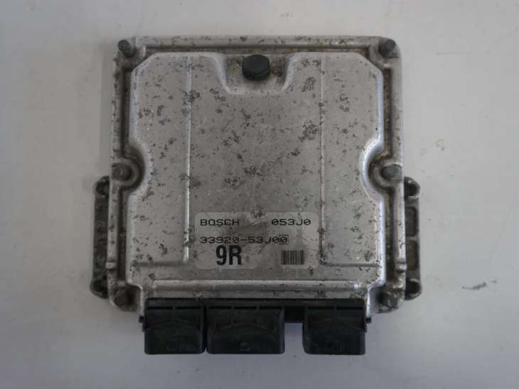 Suzuki Grand VItara Komputer Sterownik Silnika 33920-53j00 0281011359