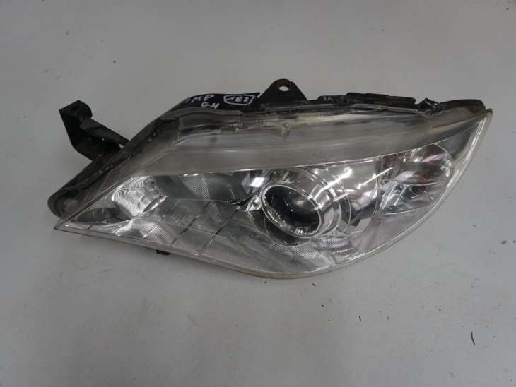 Subaru Impreza Gh Lampa Lewa Przednia Uk Nr.182