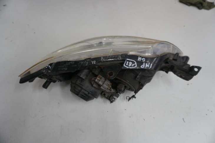Subaru Impreza Gh Lampa Lewa Przednia Uk Nr.182 - Image 3