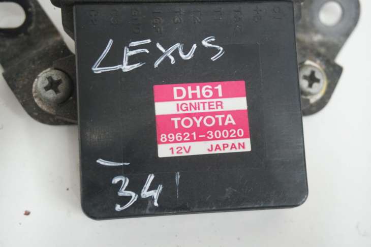 Lexus Gs300 Moduł Zapłonu 89621-30020 - Image 2