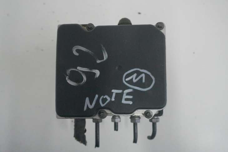 Nissan Note E11 Pompa Abs 47660-9u000 0265235045 Nr92