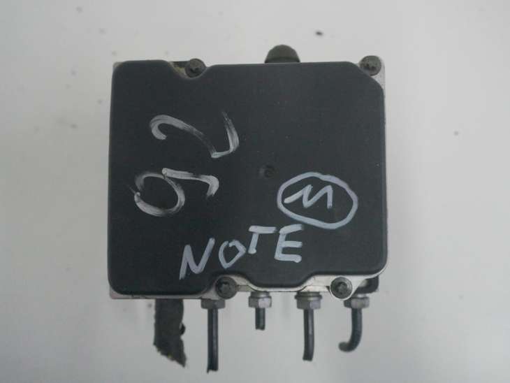 Nissan Note E11 Pompa Abs 47660-9u000 0265235045 Nr92
