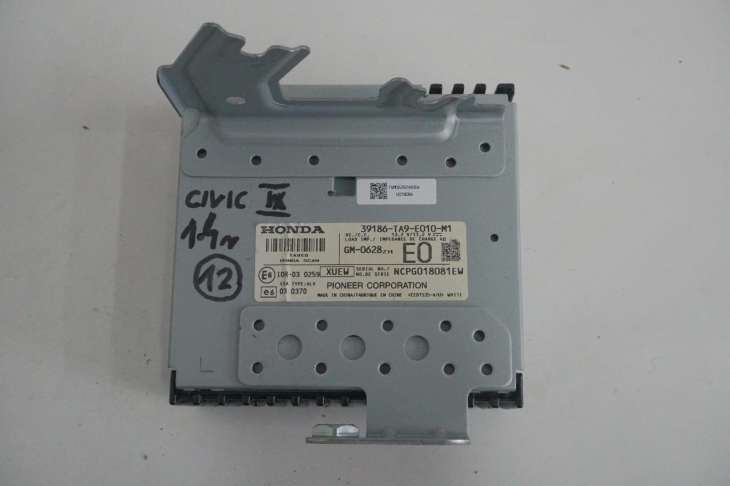 Honda CIVIc IX Wzmacniacz Audio 39186-Ta9-E010-M1 Nr12