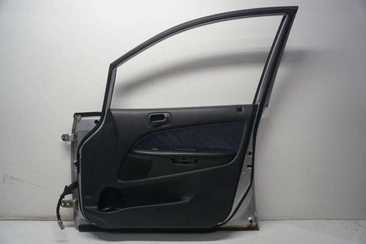Honda Stream I Drzwi Prawe Przednie Nh623m Srebrne - Image 7