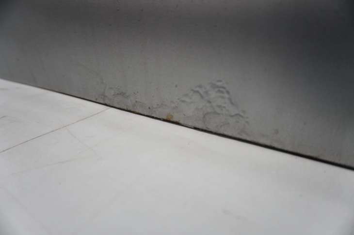 Honda Stream Drzwi Prawe Tylne Nh623m Srebrne - Image 3