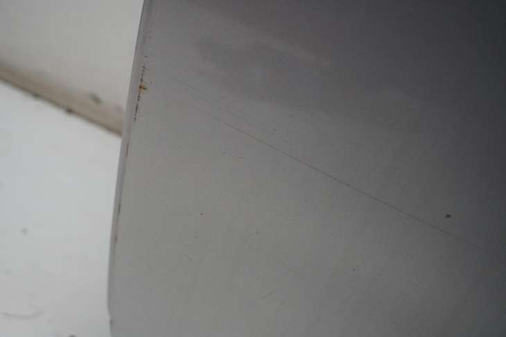 Honda Stream Drzwi Lewe Tylne Nh623m Srebrne - Image 3