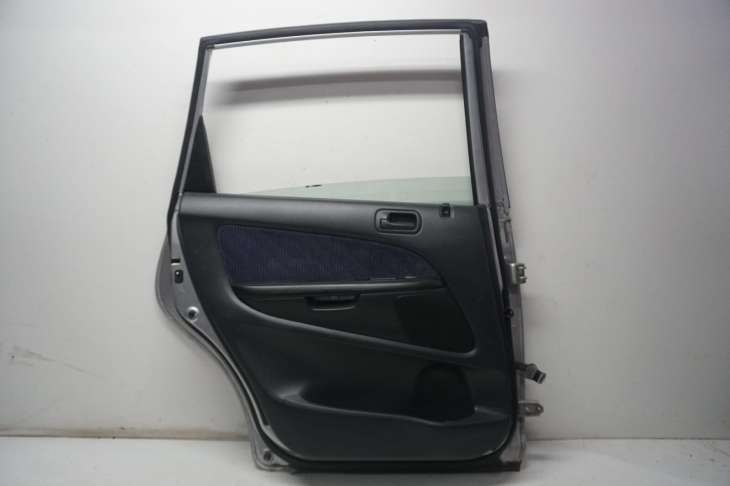 Honda Stream Drzwi Lewe Tylne Nh623m Srebrne - Image 6