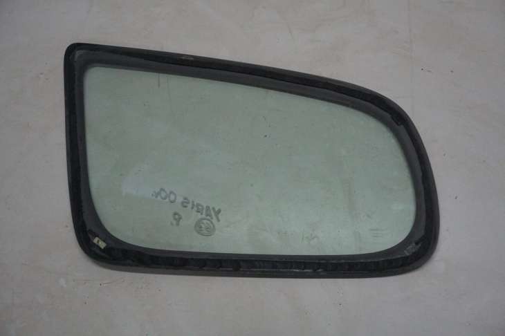Toyota Yaris I 2000 Rok Szyba Karoseryjna Prawa Tył 3d Nr63 - Image 3