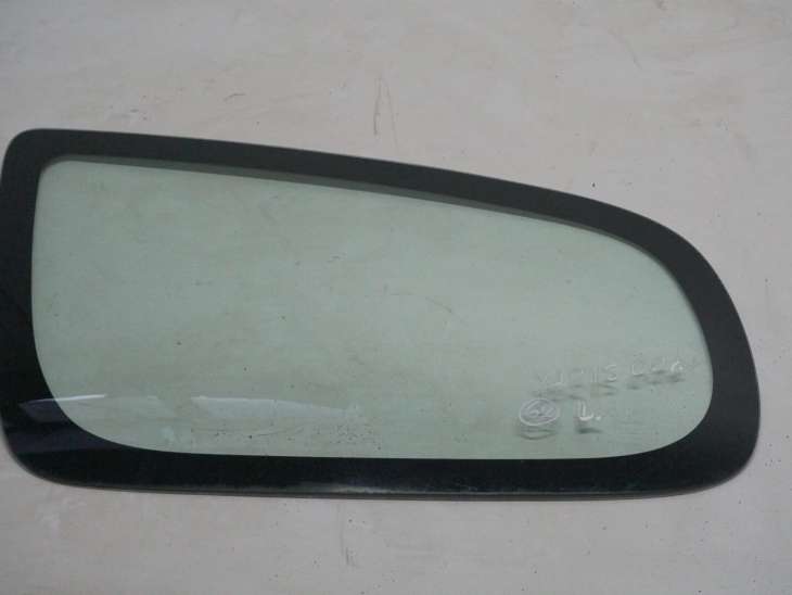 Toyota Yaris I 2000 Rok Szyba Karoseryjna Lewa Tył 3d Nr62