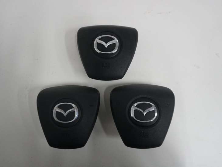 Mazda 6 Gh Poduszka Powietrzna Kierownicy Gs1e57k00