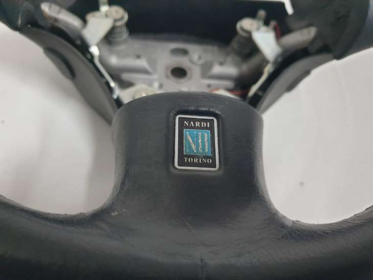 Mazda 323f Bj 1999r Mx5 Kierownica Skora Nardi Torino (DL) - Image 6