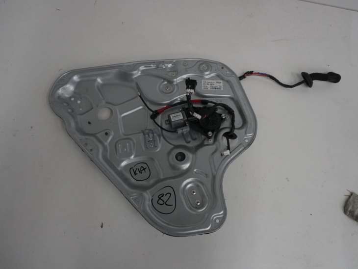 Hyundai I30 I Mechanizm Podnoszenia Szyby 83450-2r000 83470-2r070