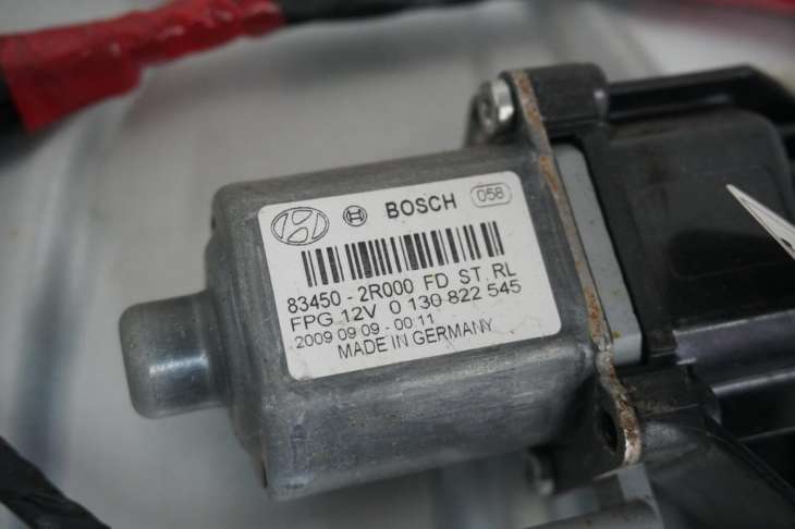 Hyundai I30 I Mechanizm Podnoszenia Szyby 83450-2r000 83470-2r070 - Image 2
