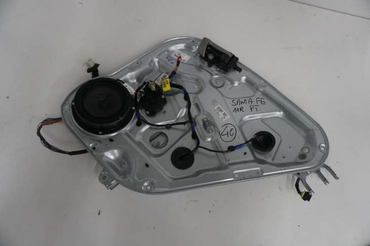 Hyundai Santa Fe II Mechanizm Podnoszenia Szyby 83480-2b030