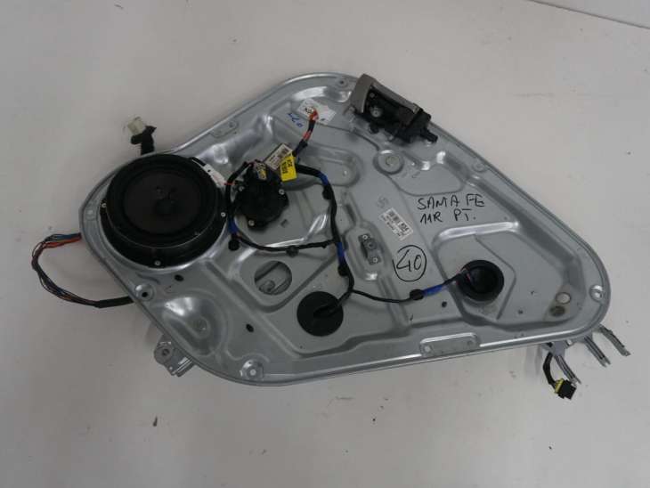 Hyundai Santa Fe II Mechanizm Podnoszenia Szyby 83480-2b030