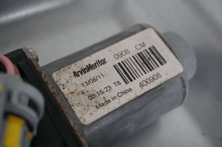 Hyundai Santa Fe II Mechanizm Podnoszenia Szyby 83480-2b030 - Image 3