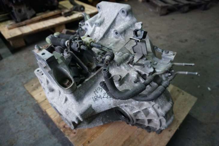 Mazda 3 Bl Skrzynia Biegów 4r5n Mzr-Cd 2.2 Diesel - Image 6