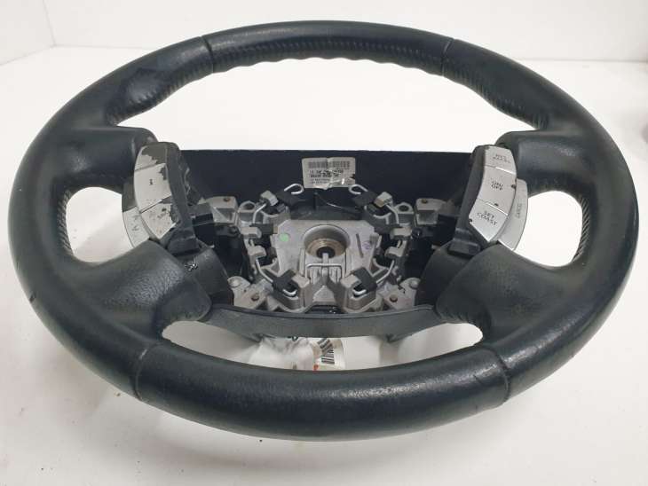 Nissan Primera P12 Kierownica Multifunkcujna Skora 48430ba160 - Image 2