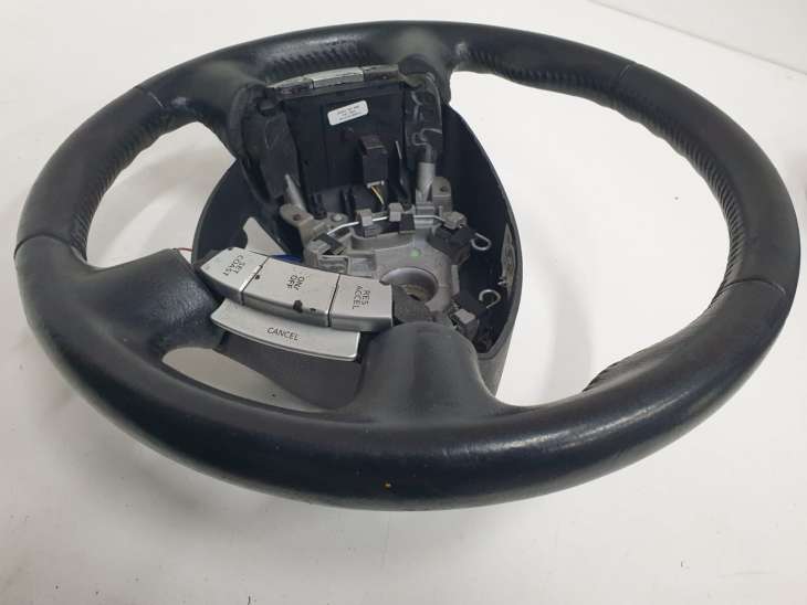Nissan Primera P12 Kierownica Multifunkcujna Skora 48430ba160 - Image 5