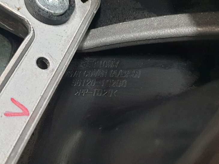 Kia Rio II Lift 2010r Kierownica 56120-1g200 - Image 6