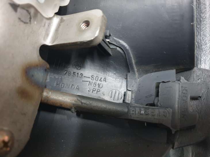 Honda CIVIc VI Kierownica 78513-S04a-N610 - Image 8