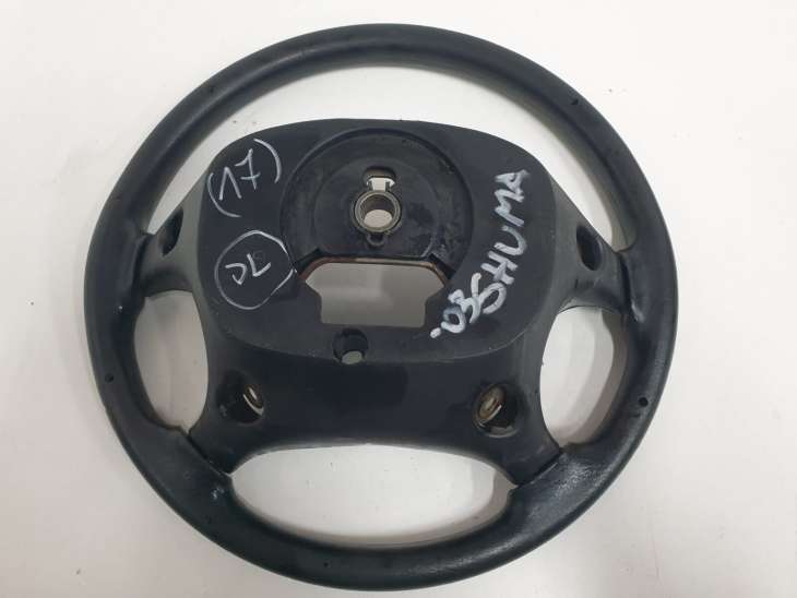 Kia Shuma II 2003r Kierownica K24t 32 982 K24t32982 - Image 7