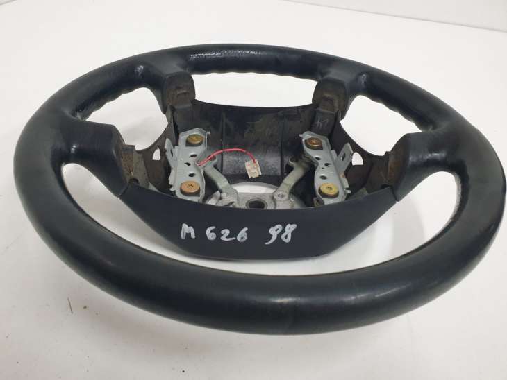 Mazda 626 1999r Kierownica Ge4t - Image 4