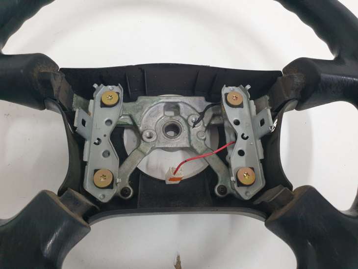 Mazda 626 1999r Kierownica Ge4t - Image 6
