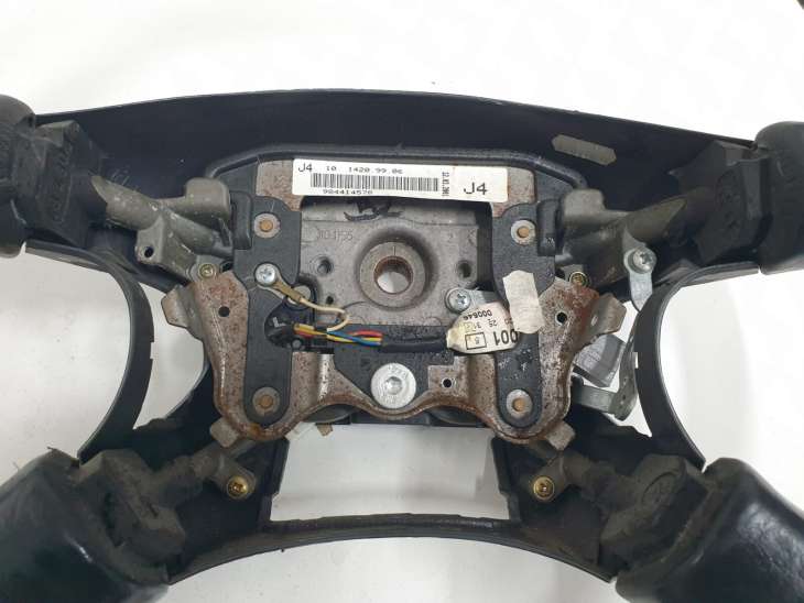 Nissan Primera P11 Kierownica Skora Gdb226 - Image 6