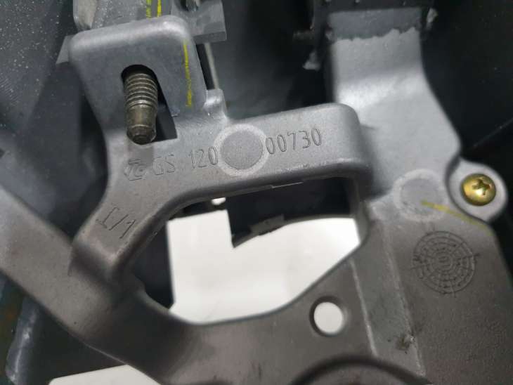 Mitsubishi Space Star I 2004r Kierownica Gs12000730 - Image 7