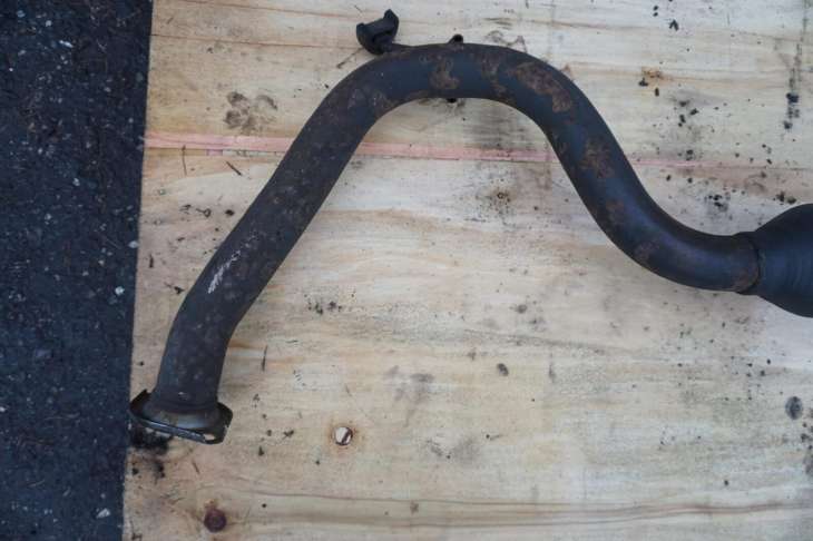 TOYOTA RAV4 RAV-4 III 2006-2013R 2.2D TLUMIK Końcowy Wydech 2.2 Diesel 1743026743 - Image 5