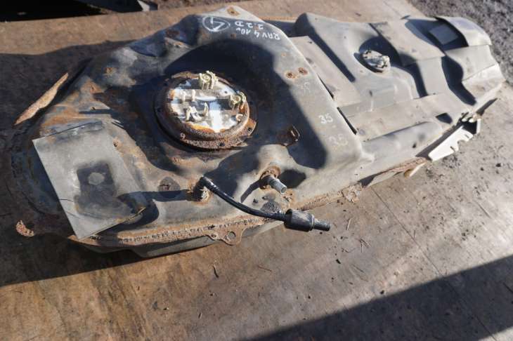 Toyota Rav III 2006-2013r 2.2 Diesel Zbiornik Paliwa 7700142163 ; 7701042040 - Image 4