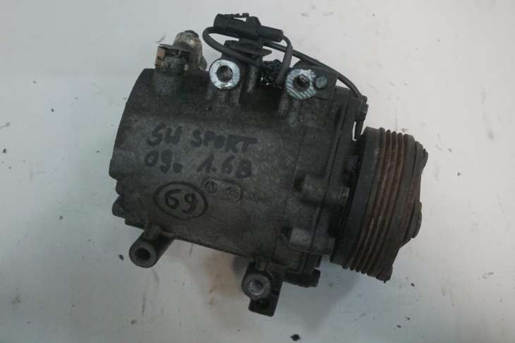 Suzuki Swift Mk6 1.6b Sprężarka Klimatyzacji 95200-62ja0 Nr69