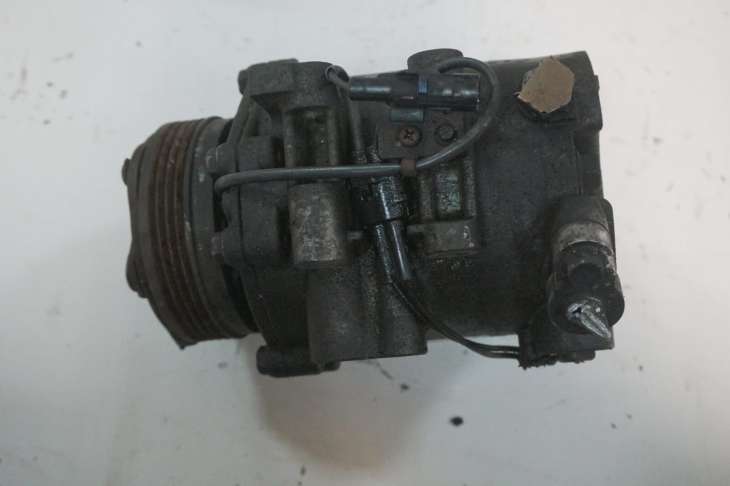 Suzuki Swift Mk6 1.6b Sprężarka Klimatyzacji 95200-62ja0 Nr69 - Image 2