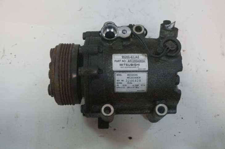 Suzuki Swift Mk6 1.6b Sprężarka Klimatyzacji 95200-62ja0 Nr69 - Image 3