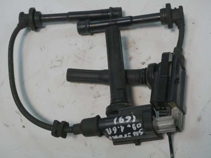 Suzuki Swift Mk6 Sport 1,6 Cewki 83e177141713 Nr69