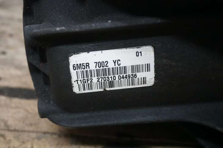 Mazda 3 Bl 2010r 1.6 Diesel Skrzynia Biegów 6m5r - Image 7