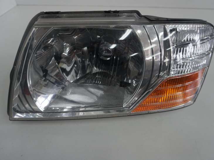 Mitsubishi Pajero III Lampa Lewa Przednia Europa Mn133751