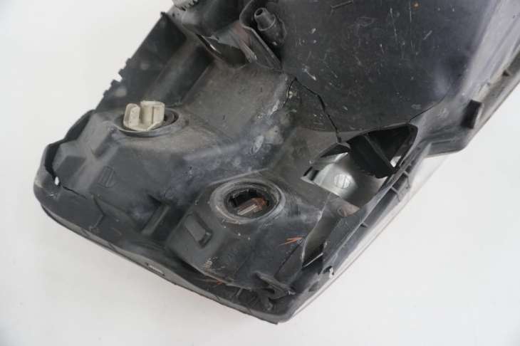 Mitsubishi Pajero III Lampa Lewa Przednia Europa Mn133751 - Image 8