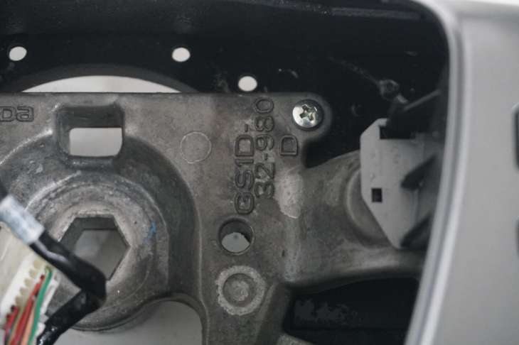 Mazda 6 Gh Kierownica Gs1f Nr.23 - Image 4